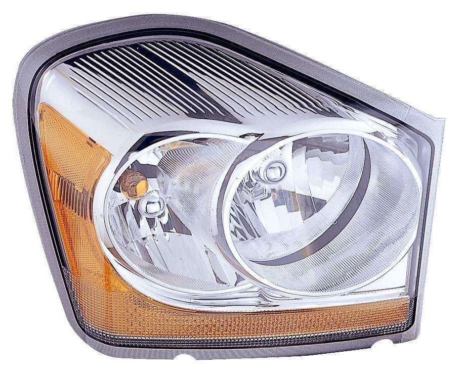 Head Lamp Passenger Side High Quality For Dodge - ch2503147