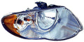 Head Lamp Passenger Side Capa For Chrysler - CH2503152C