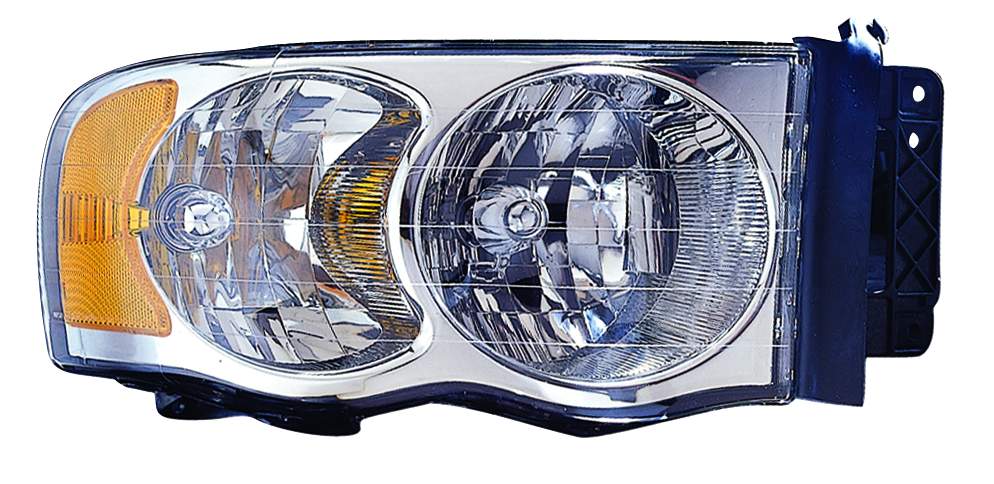 Head Lamp Passenger Side High Quality For Dodge - ch2503161