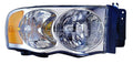 Head Lamp Passenger Side Capa For Dodge - CH2503161C