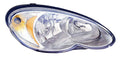 Head Lamp Passenger Side (Code) For Chrysler - CH2503164V