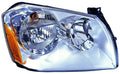 Head Lamp Passenger Side Chrome 5.7L High Quality For Dodge - ch2503165