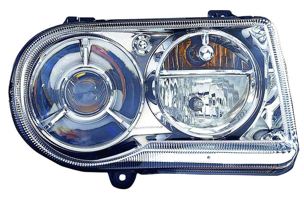 Head Lamp Passenger Side 5.7L For Chrysler - CH2503167V