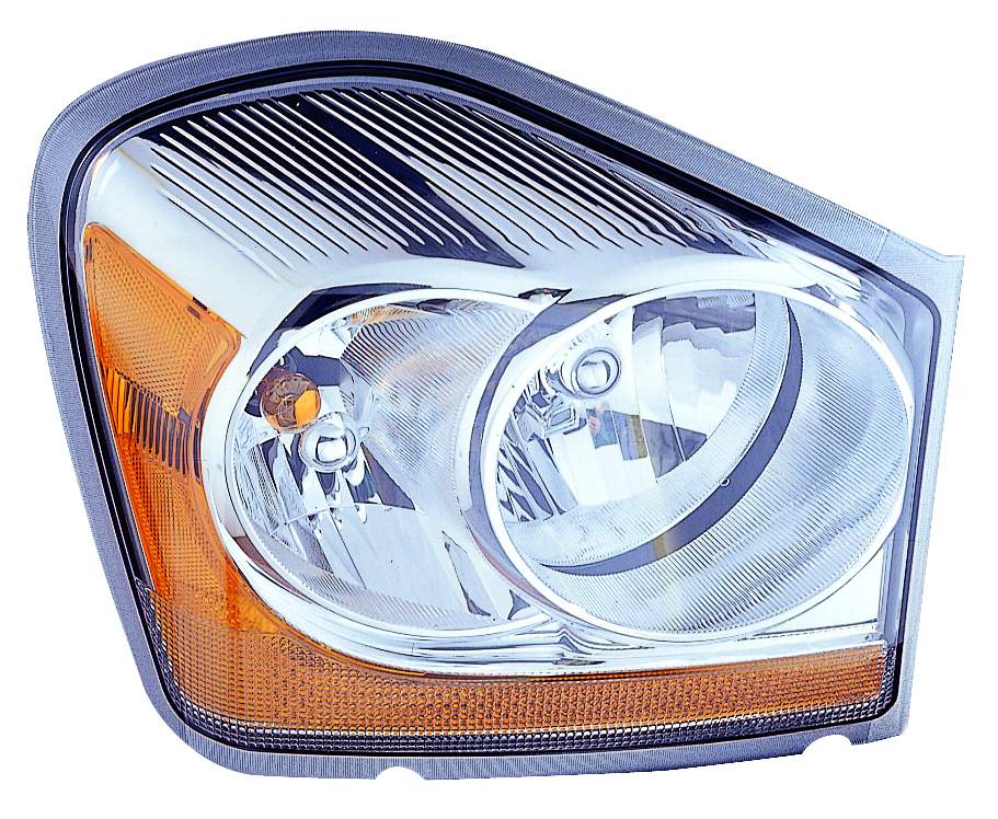 Head Lamp Passenger Side For Dodge - CH2503169V