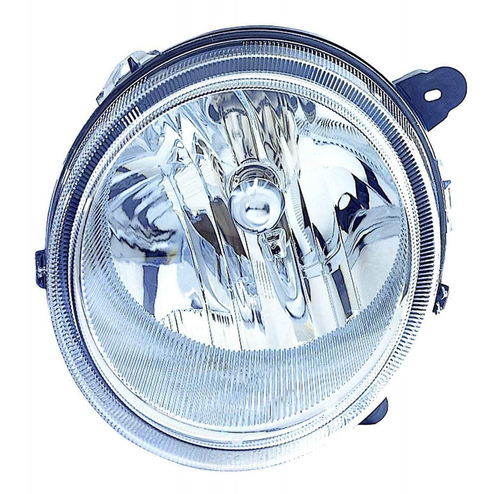 Head Lamp Passenger Side Without Auto Leveling High Quality For Jeep - ch2503176