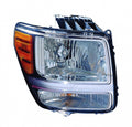 Head Lamp Passenger Side For Dodge - CH2503177V