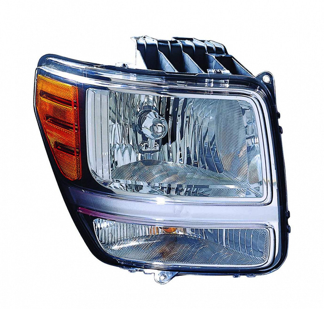 Head Lamp Passenger Side High Quality For Dodge - ch2503177