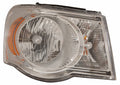 Head Lamp Passenger Side For Chrysler - CH2503179V
