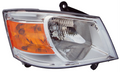 Head Lamp Passenger Side For Dodge - CH2503191V