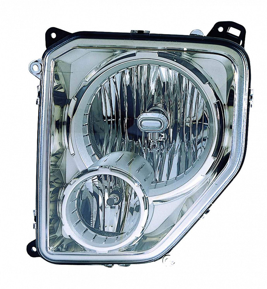 Head Lamp Passenger Side With Fog Lamp High Quality For Jeep - ch2503196
