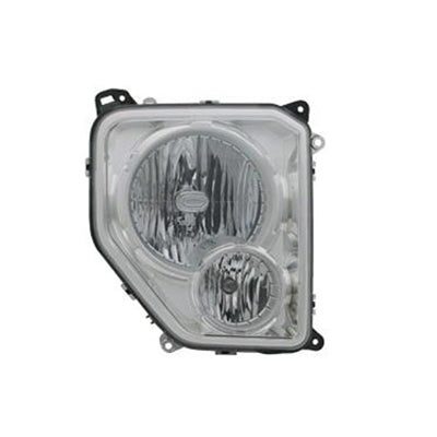 Head Lamp Passenger Side With Fog Chrome Bezel High Quality For Jeep - ch2503199
