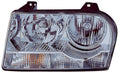 Head Lamp Passenger Side 2.7L/3.5L Without Delay Option High Qualityreturn Restricted - Final Sale - No Warranty Coverage For Chrysler - CH2503202