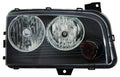Head Lamp Passenger Side Halogen Frontom 11/06/06 Capa For Dodge - CH2503206C