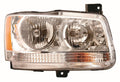 Head Lamp Passenger Side Halogen High Quality For Dodge - CH2503214