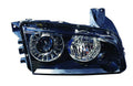 Head Lamp Passenger Side Hid High Qualityreturn Restricted - Final Sale - No Warranty Coverage For Dodge - CH2503216