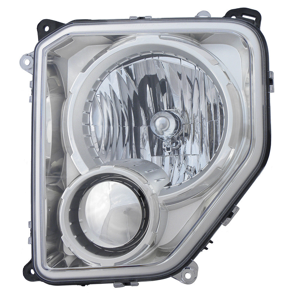 Head Lamp Passenger Side Without Fog High Quality For Jeep - CH2503221