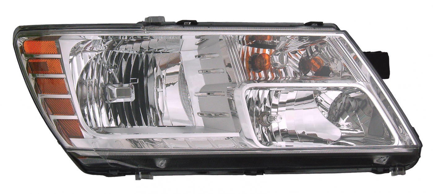Head Lamp Passenger Side Without Hid For Dodge - CH2503222V