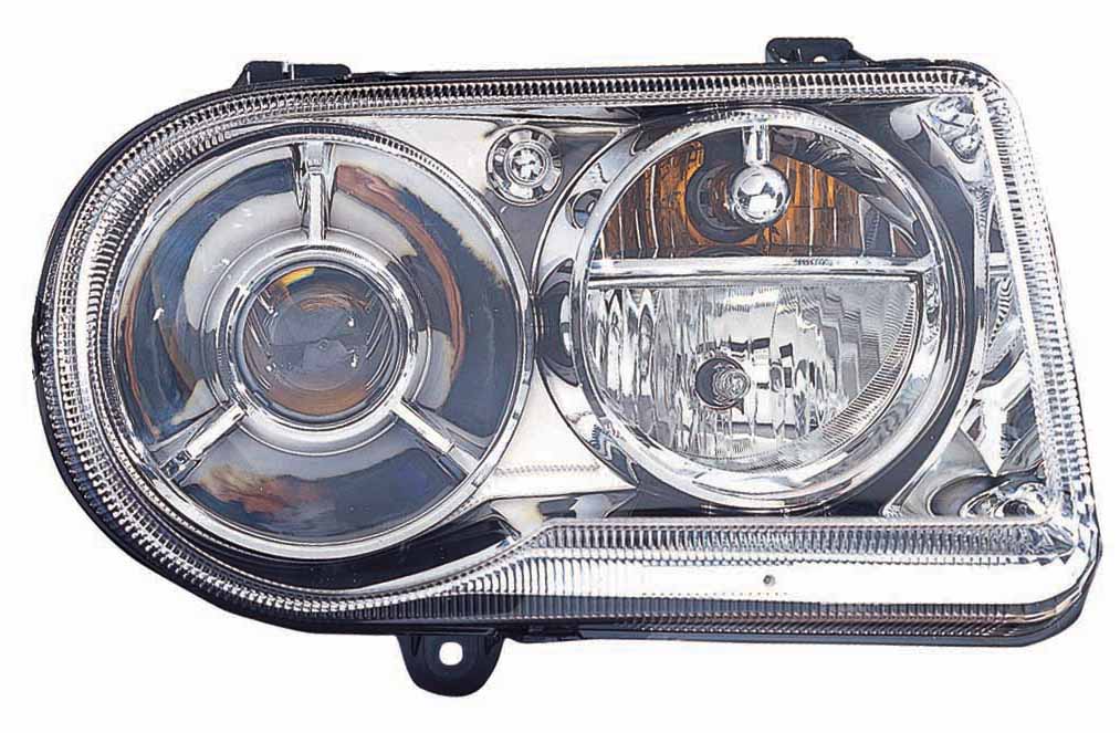 Head Lamp Passenger Side Halogen 5.7L With Delay Capa For Chrysler - CH2503226C