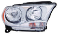 Head Lamp Passenger Side High Quality For Dodge - ch2503228