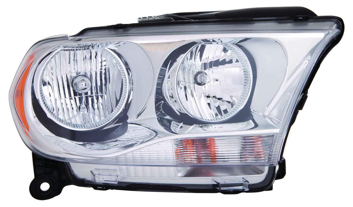 Head Lamp Passenger Side High Quality For Dodge - ch2503228
