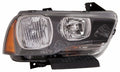 Head Lamp Passenger Side Halogen Capa For Dodge - CH2503232C