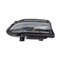 Head Lamp Passenger Side Halogen With Led Drl Without Logo Insidereturn Restricted - Final Sale - No Warranty Coverage For Dodge - CH2503270V