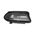 Head Lamp Passenger Side Hid High Qualityreturn Restricted - Final Sale - No Warranty Coverage For Dodge - ch2503271