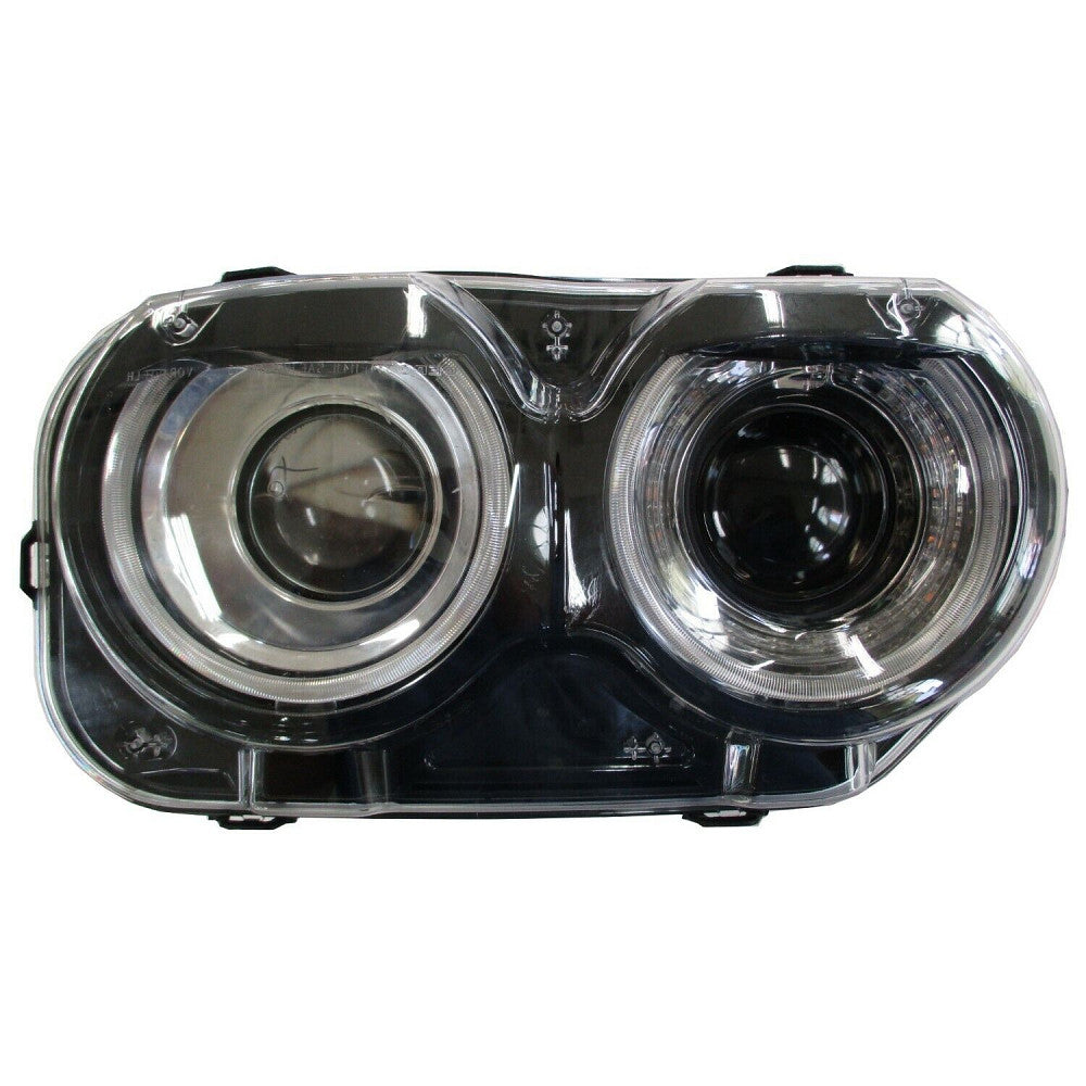 Head Lamp Passenger Side Hid Except Hellcat Capareturn Restricted - Final Sale - No Warranty Coverage For Dodge - CH2503272C