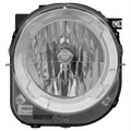 Head Lamp Passenger Side Halogen Capa For Jeep - CH2503273C