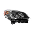 Head Lamp Passenger Side Cargo/Passenger Van Capareturn Restricted - Final Sale - No Warranty Coverage For Ram - CH2503278C