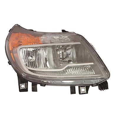Head Lamp Passenger Side With Drl Capa For Ram - CH2503291C