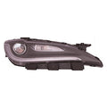Head Lamp Passenger Side Black Trim High Qualityreturn Restricted - Final Sale - No Warranty Coverage For Chrysler - ch2503292