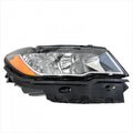 Head Lamp Passenger Side Halogen Without Logo High Quality Return Restricted - Final Sale - No Warranty Coverage For Jeep - ch2503295