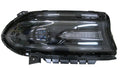 Head Lamp Passenger Side Halogen With Led Drl Without Logo Capareturn Restricted - Final Sale - No Warranty Coverage For Dodge - CH2503296C