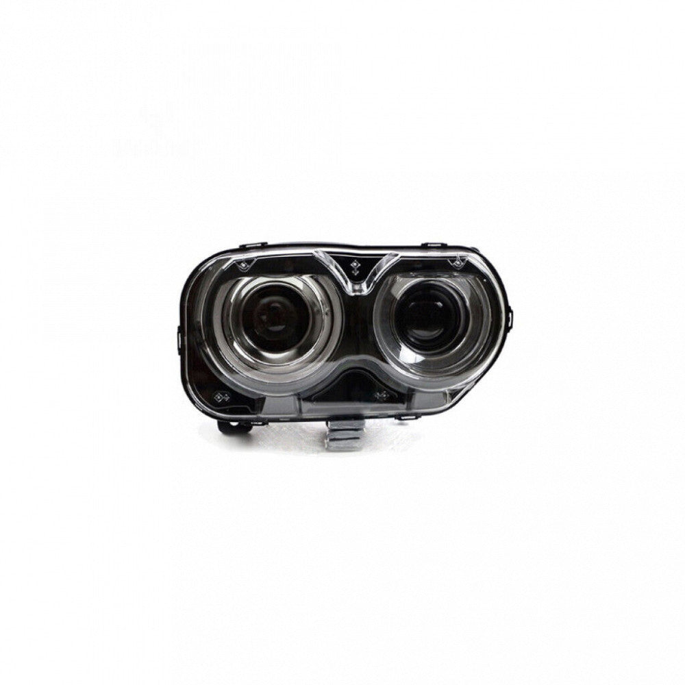 Head Lamp Passenger Side Halogen With Illumination/Air Intake High Quality Return Restricted - Final Sale - No Warranty Coverage For Dodge - ch2503323