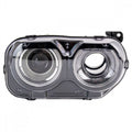Head Lamp Passenger Side Hid With Air Intake High Quality Return Restricted - Final Sale - No Warranty Coverage For Dodge - ch2503324