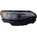 Head Lamp Passenger Side Led Without Logo High Quality Return Restricted - Final Sale - No Warranty Coverage For Jeep - CH2503325