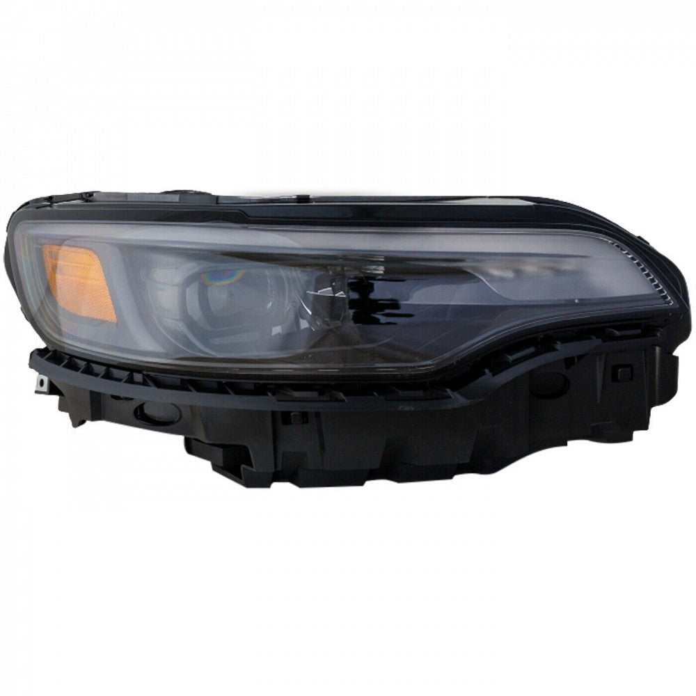 Head Lamp Passenger Side Led Without Logo High Quality Return Restricted - Final Sale - No Warranty Coverage For Jeep - CH2503325