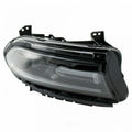 Head Lamp Passenger Side Halogen Led With Drl High Quality Return Restricted - Final Sale - No Warranty Coverage For Dodge - ch2503337