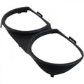 Head Lamp Bezel Driver Side Textured Black For Srt Hellcat For Dodge - CH2510102