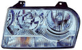 Head Lamp Driver Side 3.5L Capa For Chrysler - CH2518111C