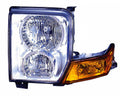 Head Lamp Driver Side Halogen High Quality For Jeep - CH2518117