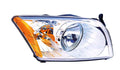 Head Lamp Driver Side Capa For Dodge - CH2518118C