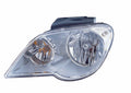 Head Lamp Driver Side Halogen High Quality For Chrysler - CH2518120