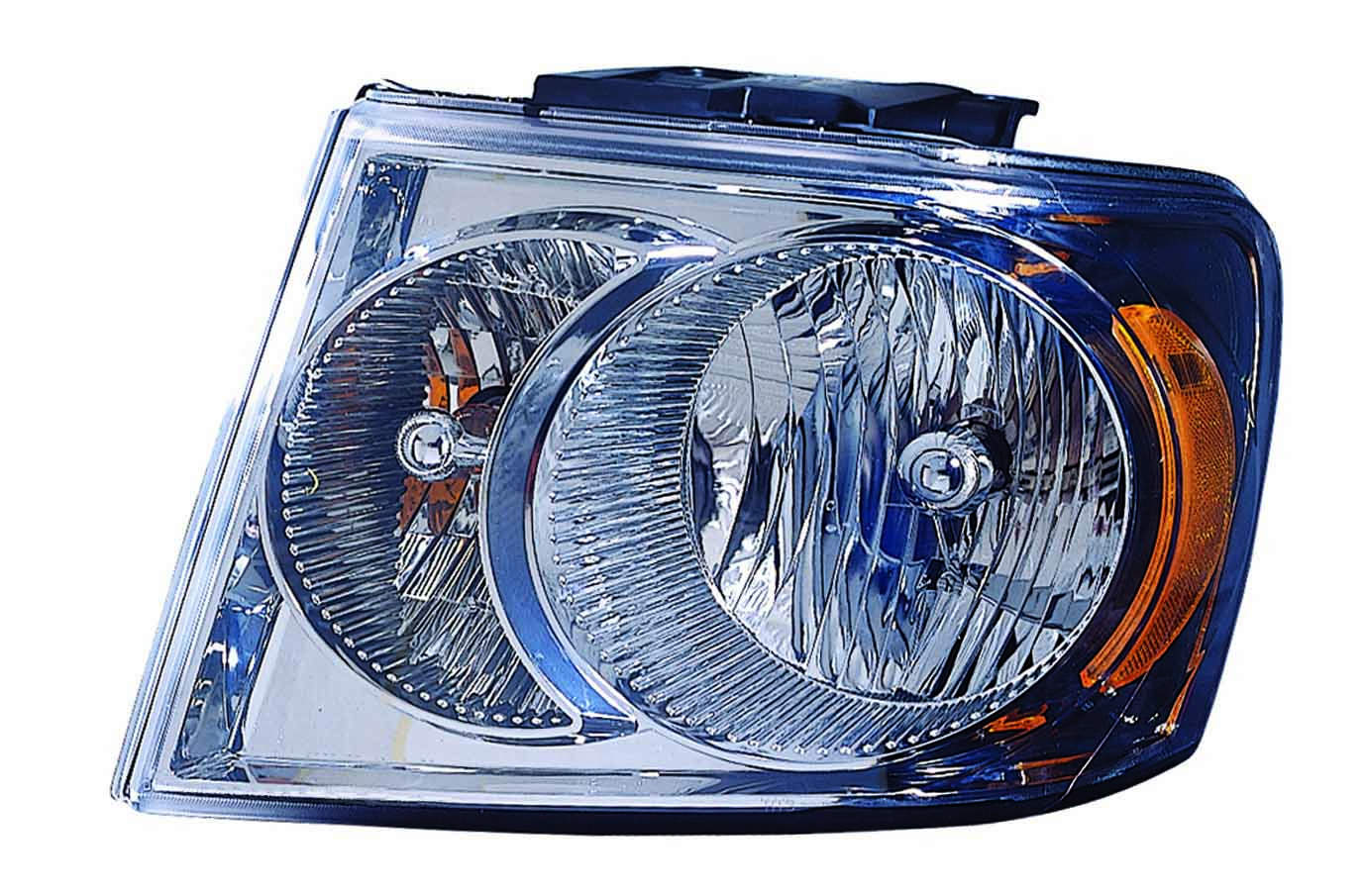 Head Lamp Driver Side High Quality For Dodge - CH2518121