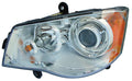 Head Lamp Driver Side Xenon North America Built High Qualityreturn Restricted - Final Sale - No Warranty Coverage For Chrysler - ch2518126