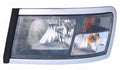 Head Lamp Driver Side With Black Bezel For Ram - CH2518127