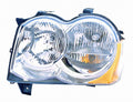 Head Lamp Driver Side Capa For Jeep - CH2518131C