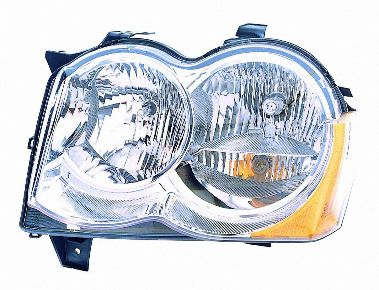 Head Lamp Driver Side Capa For Jeep - CH2518131C