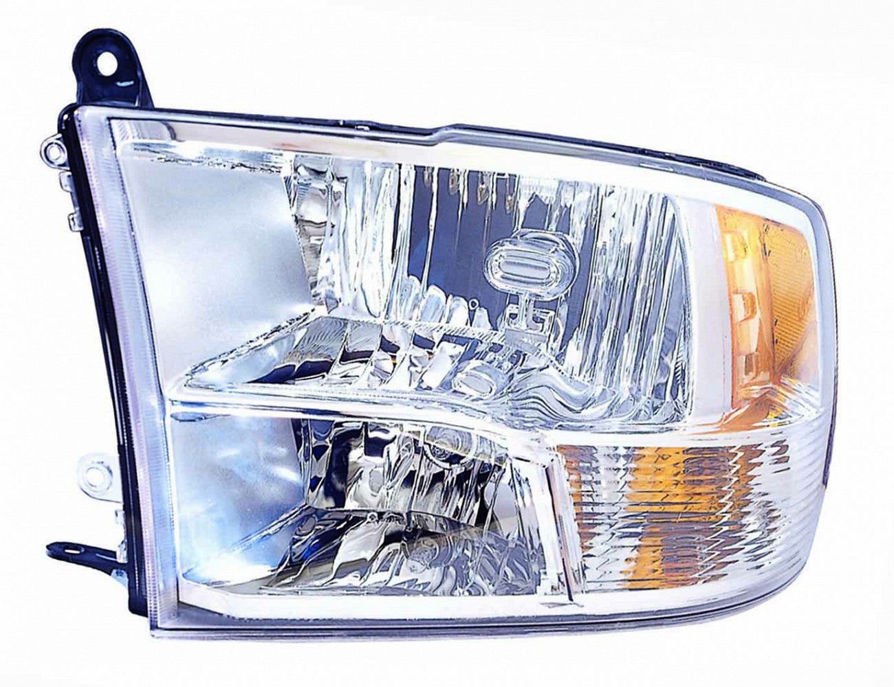 Head Lamp Driver Side With Quad Capa For Ram - CH2518135C